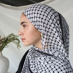 Vela Kuffiyeh Hijab